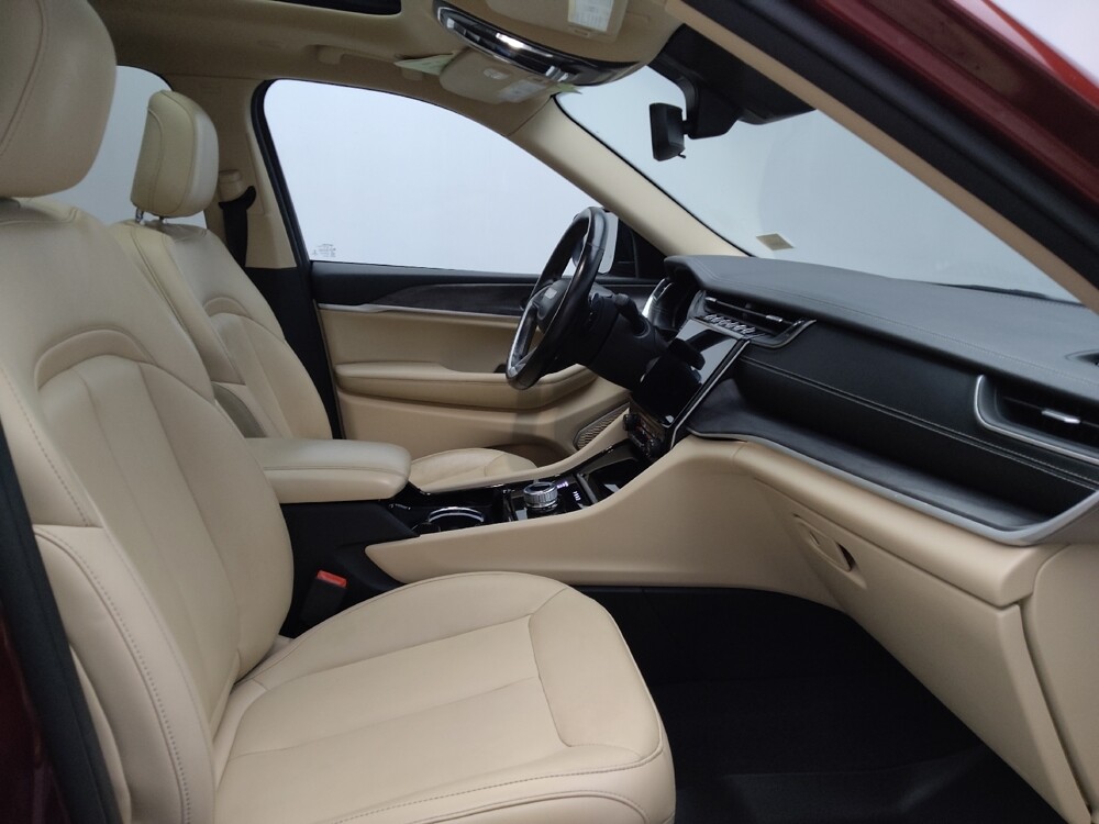2021 Jeep Grand Cherokee L in Pelham, AL 35124 - 18136757 21