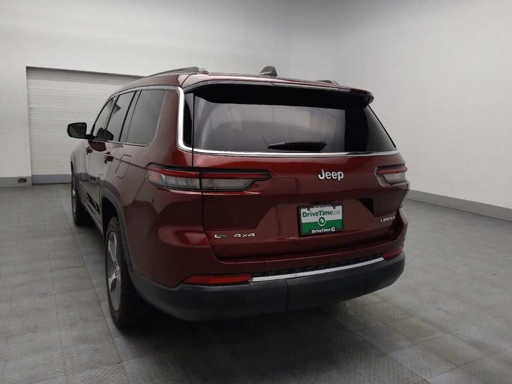 2021 Jeep Grand Cherokee L in Pelham, AL 35124 - 18136757 5