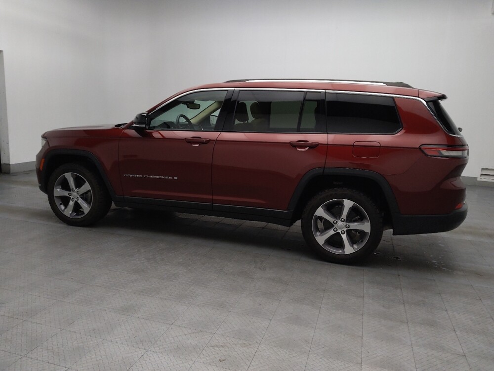 2021 Jeep Grand Cherokee L in Pelham, AL 35124 - 18136757 3