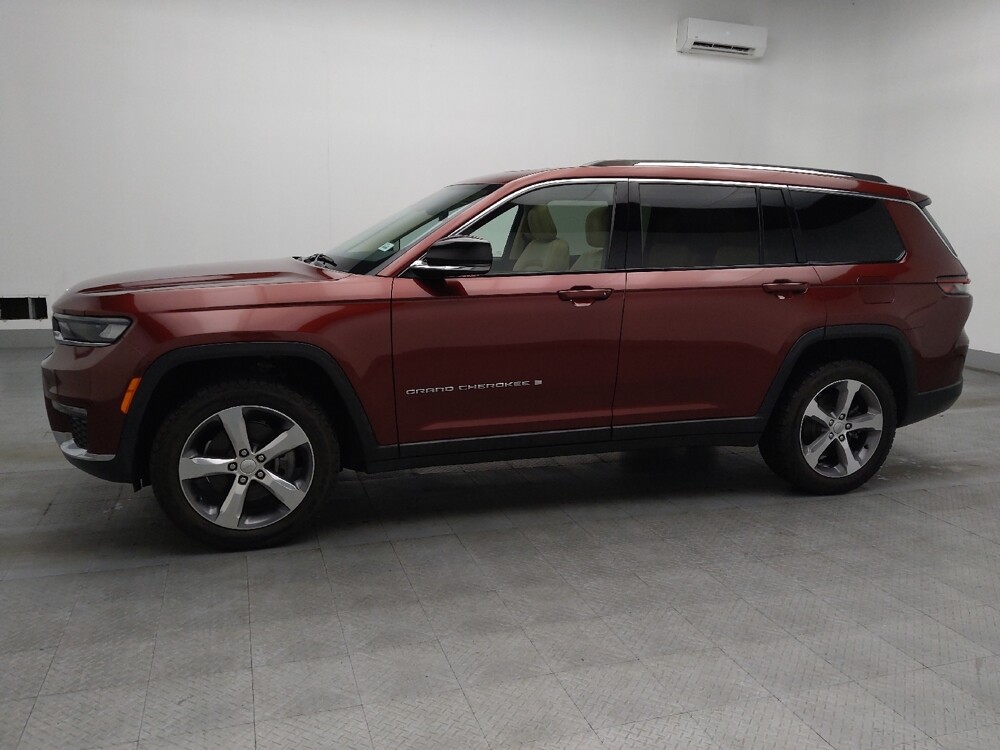 2021 Jeep Grand Cherokee L in Pelham, AL 35124 - 18136757 2