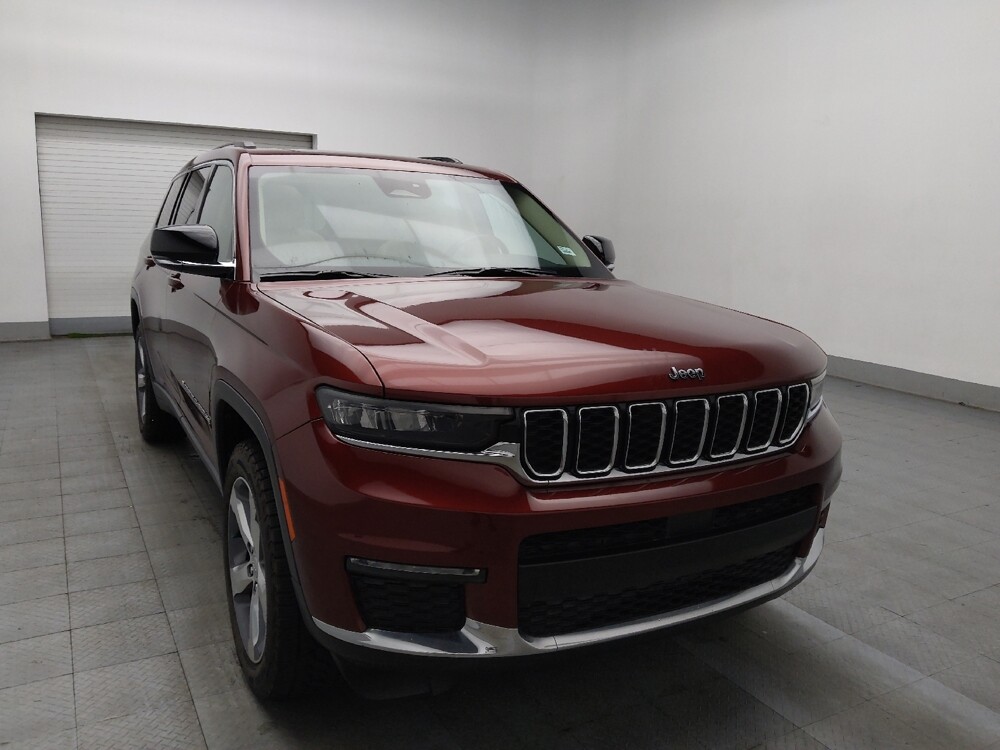 2021 Jeep Grand Cherokee L in Pelham, AL 35124 - 18136757 14