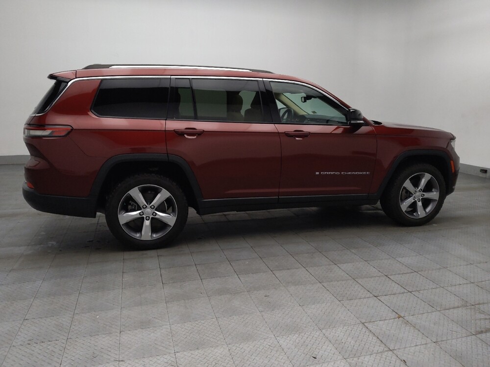 2021 Jeep Grand Cherokee L in Pelham, AL 35124 - 18136757 10