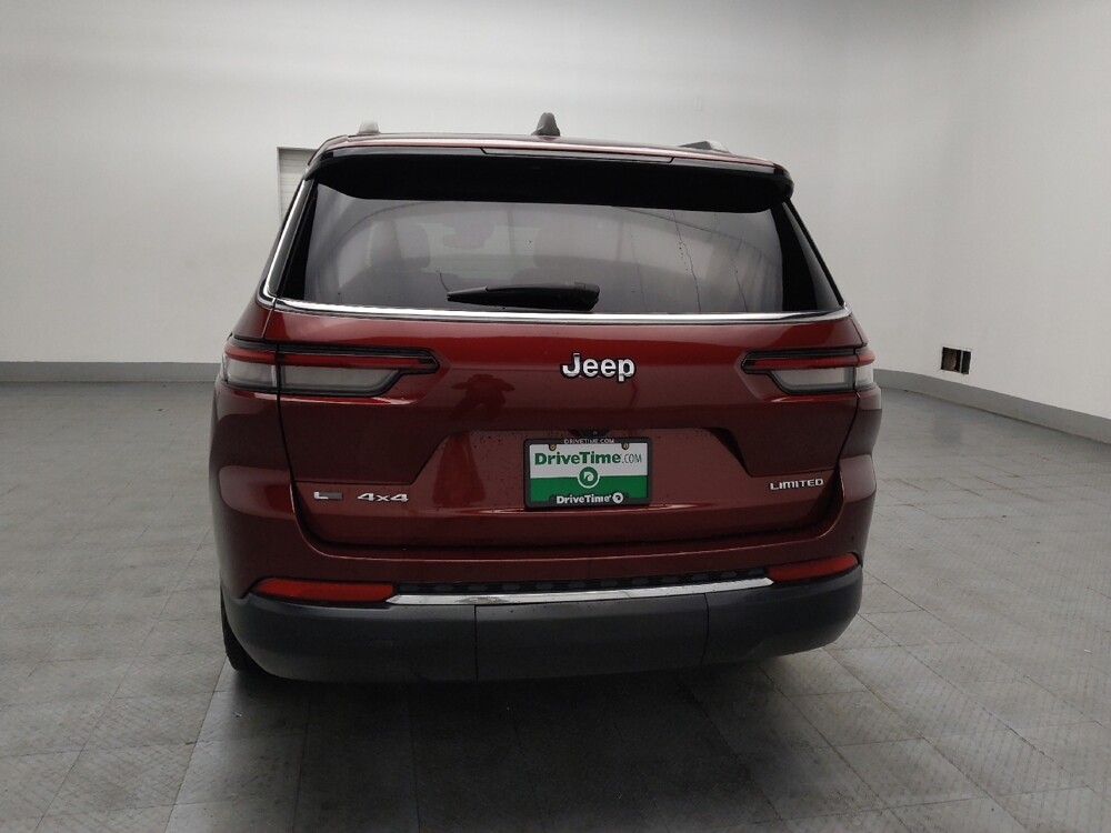 2021 Jeep Grand Cherokee L in Pelham, AL 35124 - 18136757 6
