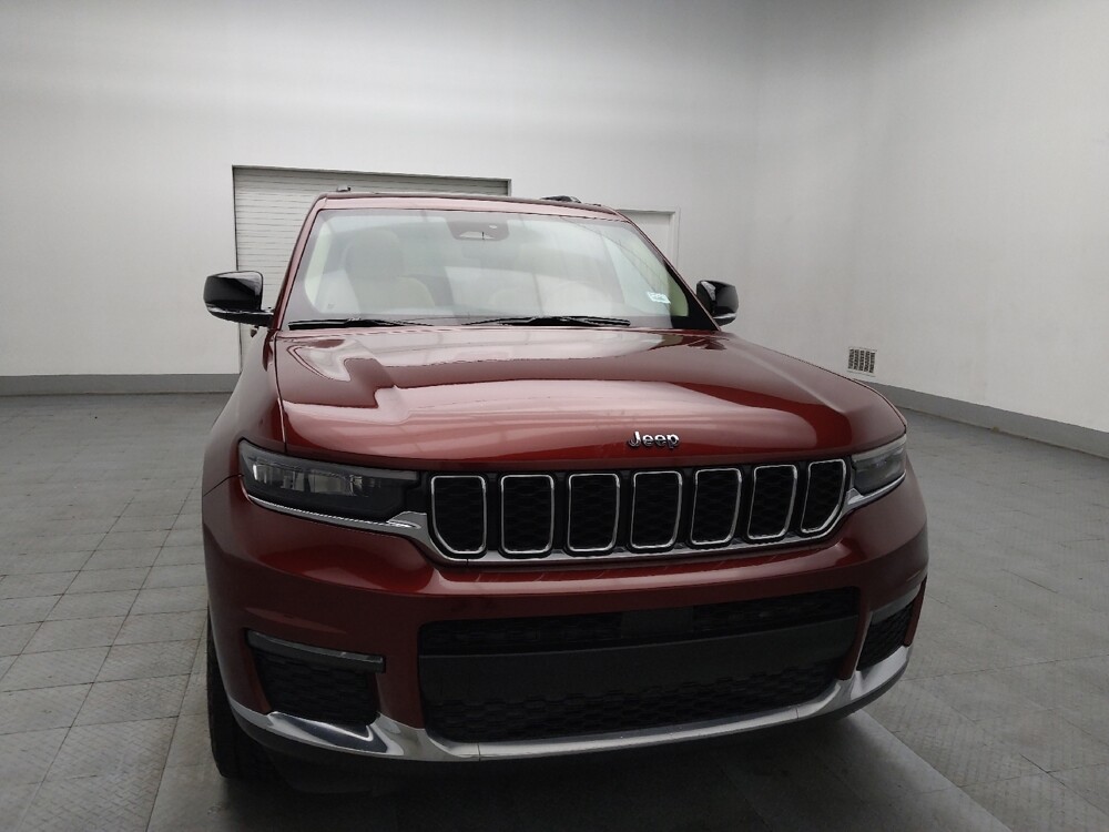 2021 Jeep Grand Cherokee L in Pelham, AL 35124 - 18136757 13