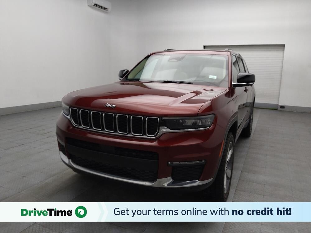 2021 Jeep Grand Cherokee L in Pelham, AL 35124 - 18136757