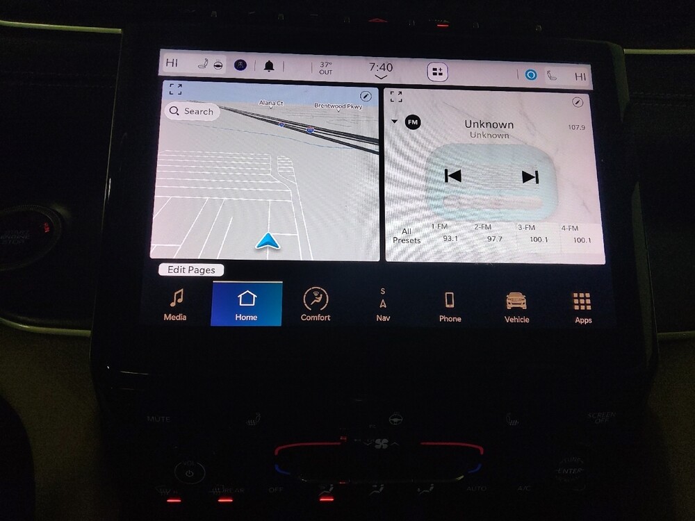 2021 Jeep Grand Cherokee L in Pelham, AL 35124 - 18136757 25
