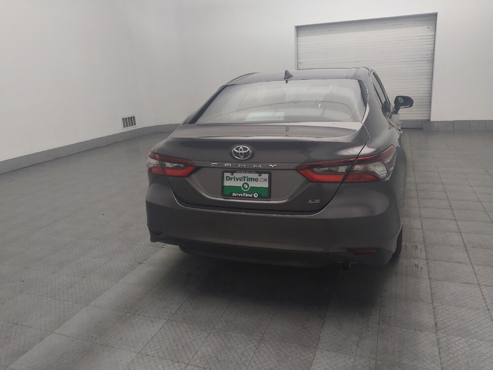2023 Toyota Camry in Augusta, GA 30907 - 18136759 7