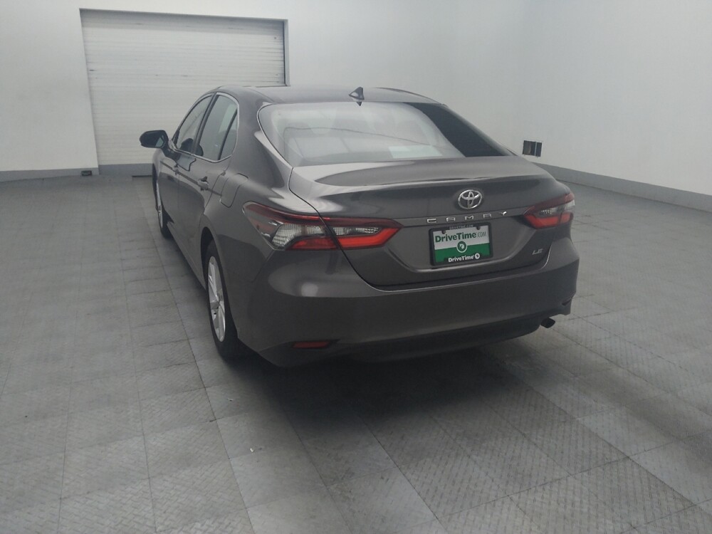 2023 Toyota Camry in Augusta, GA 30907 - 18136759 5