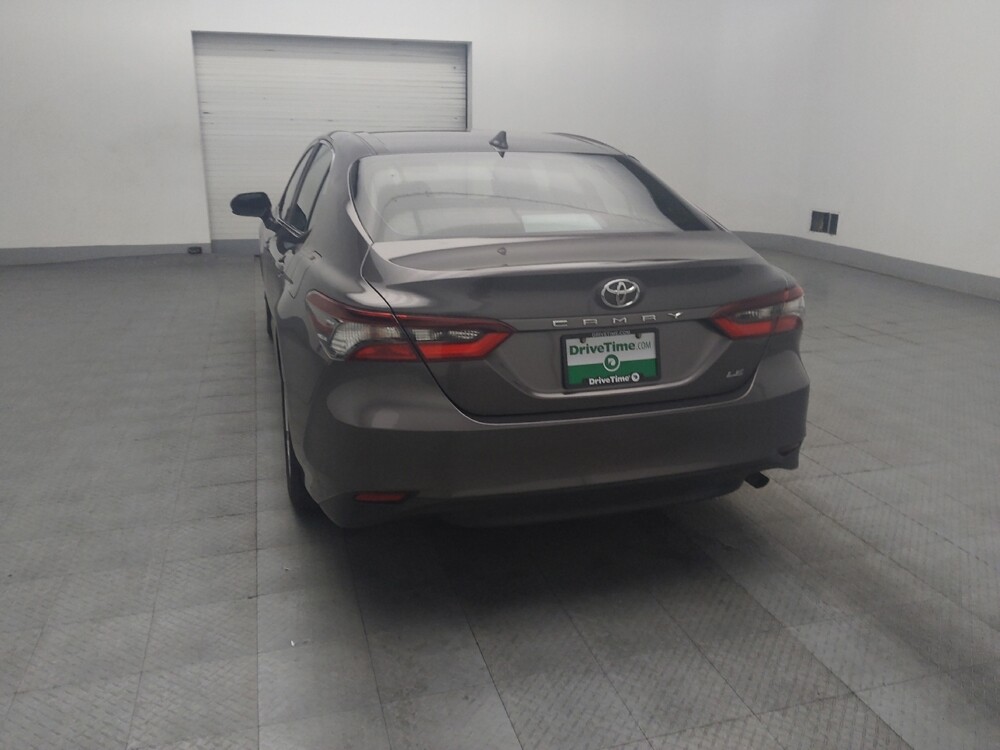 2023 Toyota Camry in Augusta, GA 30907 - 18136759 6