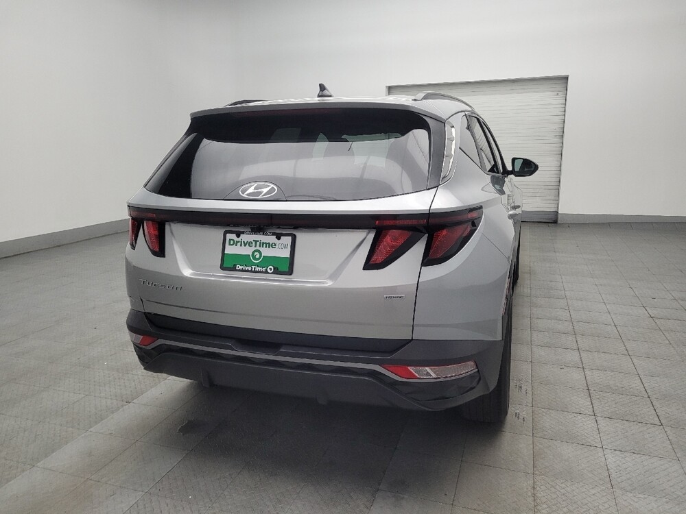 2024 Hyundai Tucson in Jackson, MS 39211 - 18136760 7