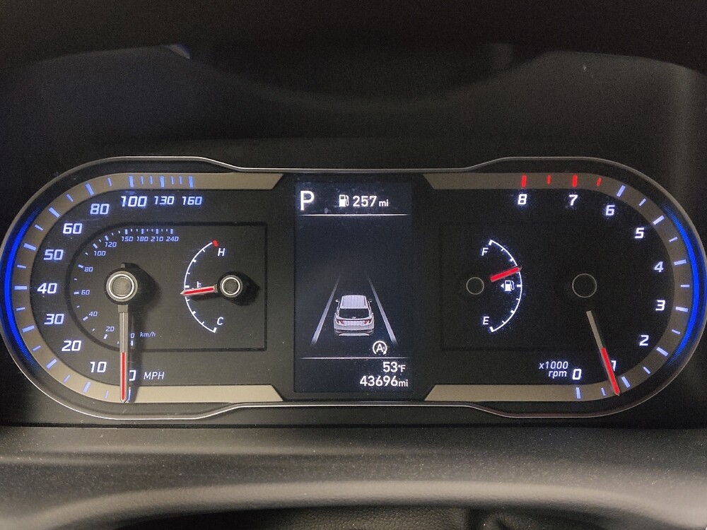 2024 Hyundai Tucson in Jackson, MS 39211 - 18136760 23