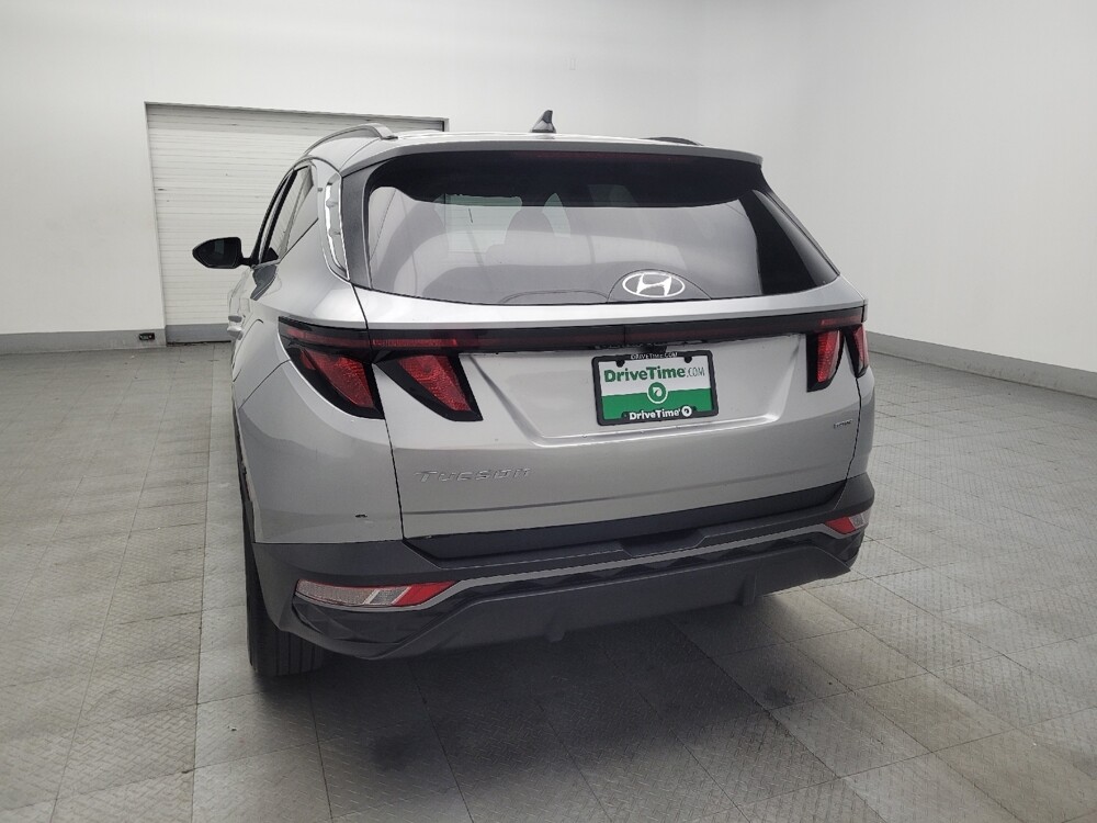2024 Hyundai Tucson in Jackson, MS 39211 - 18136760 6