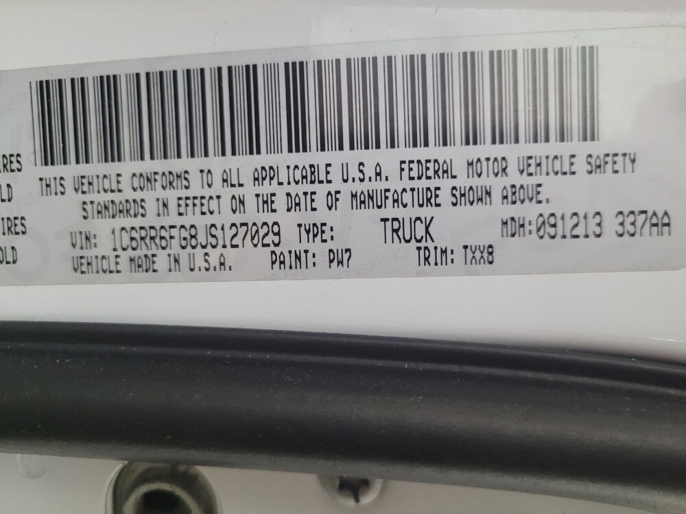 2018 RAM 1500 in Augusta, GA 30907 - 18136764 33