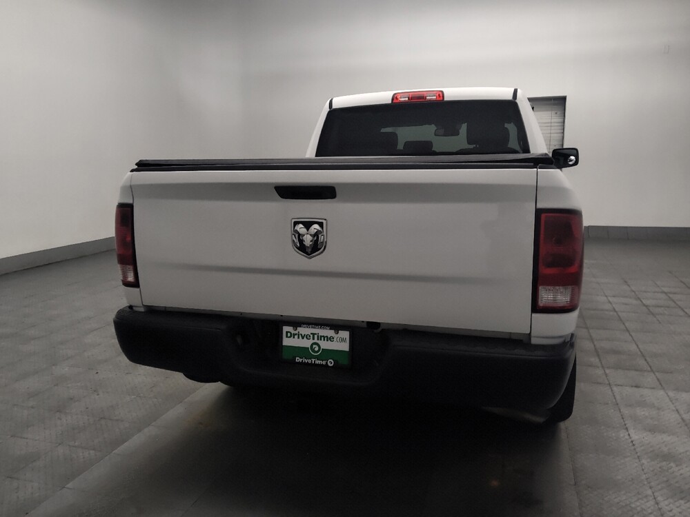 2018 RAM 1500 in Augusta, GA 30907 - 18136764 7