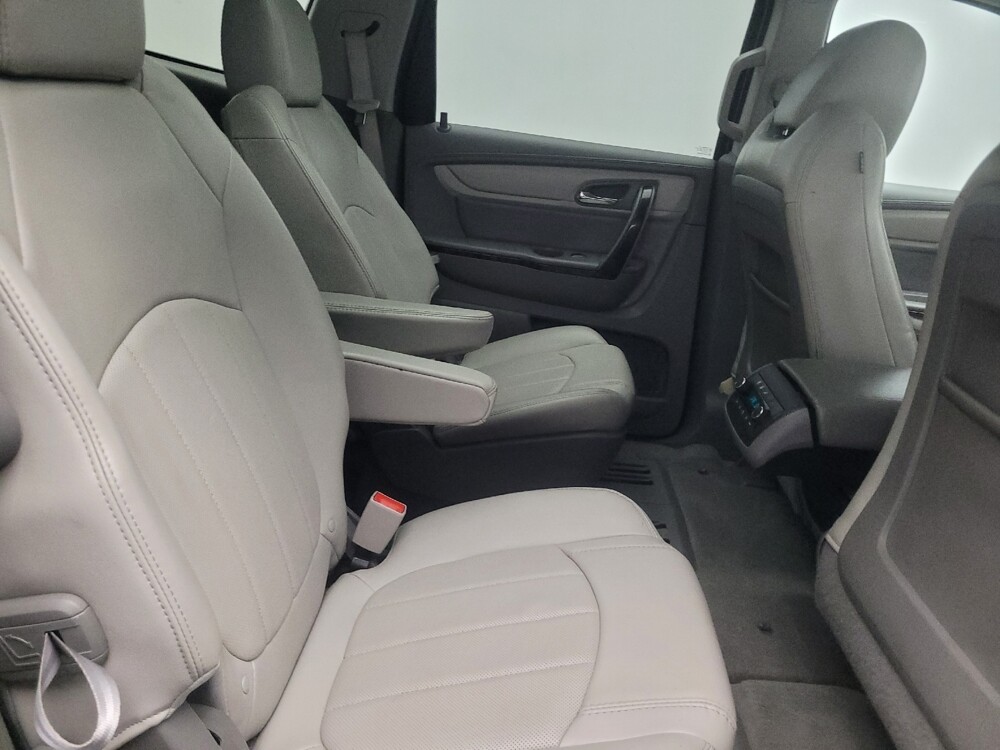 2017 Chevrolet Traverse in Athens, GA 30606 - 18136765 19