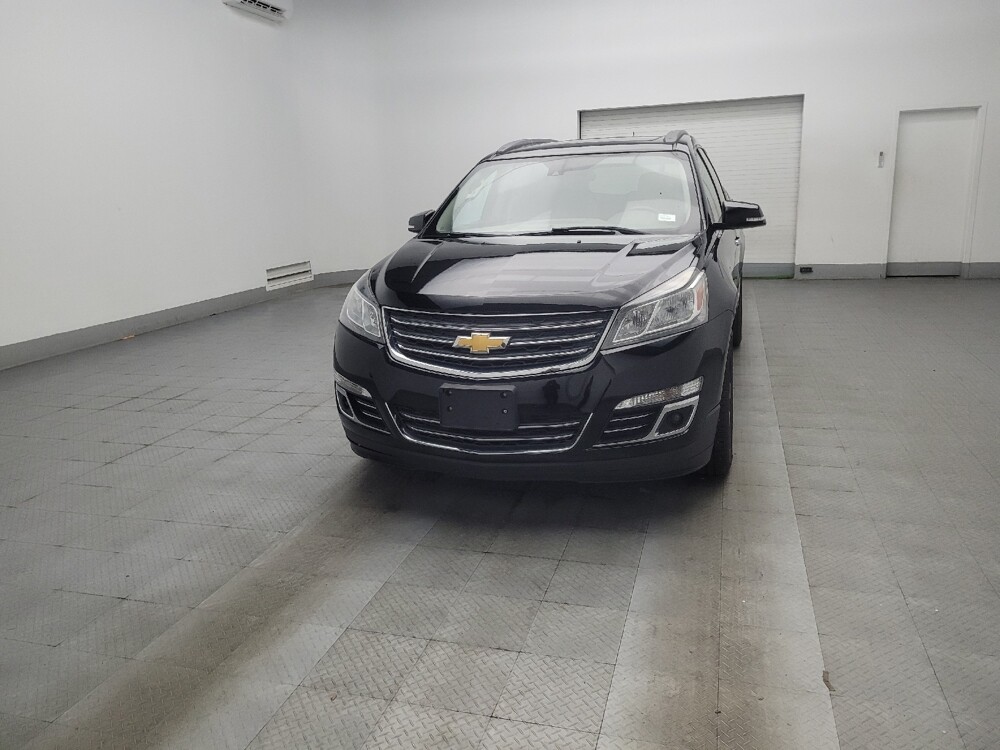 2017 Chevrolet Traverse in Athens, GA 30606 - 18136765 15