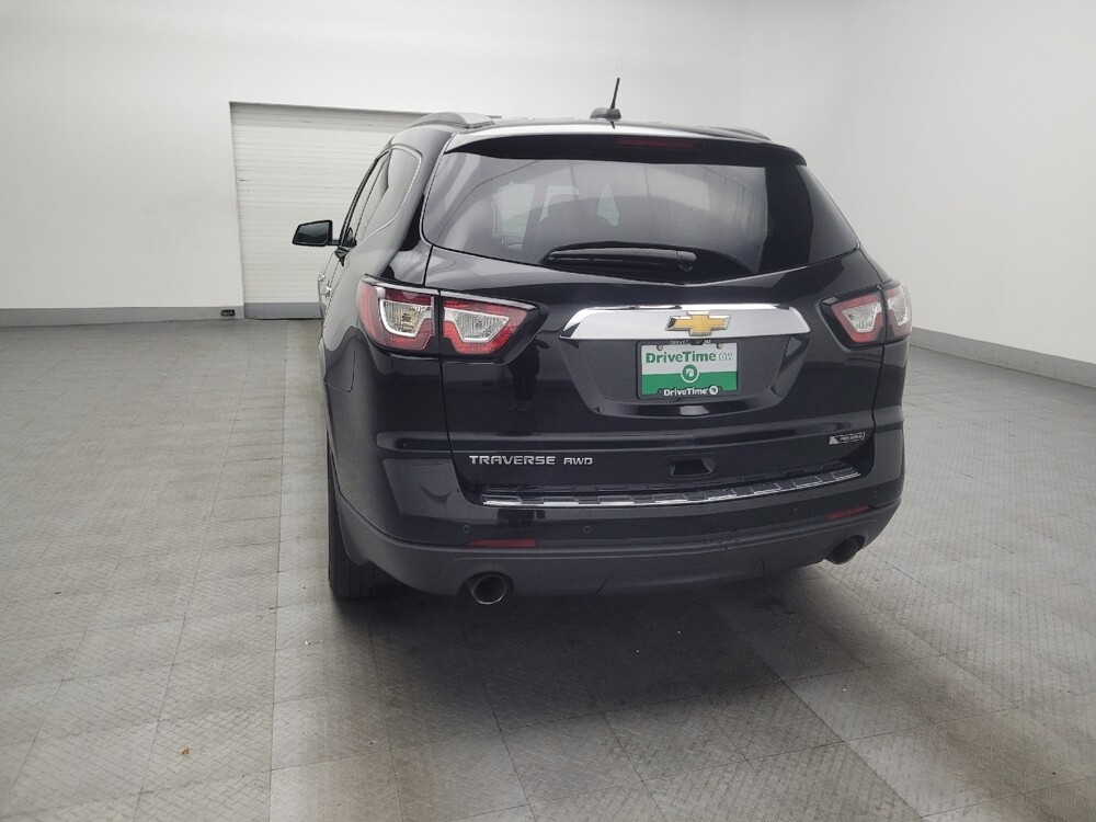 2017 Chevrolet Traverse in Athens, GA 30606 - 18136765 6