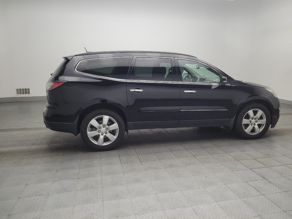 2017 Chevrolet Traverse in Athens, GA 30606 - 18136765 10