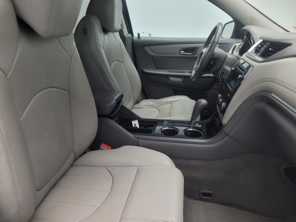 2017 Chevrolet Traverse in Athens, GA 30606 - 18136765 21