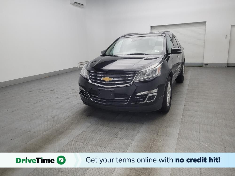 2017 Chevrolet Traverse in Athens, GA 30606 - 18136765