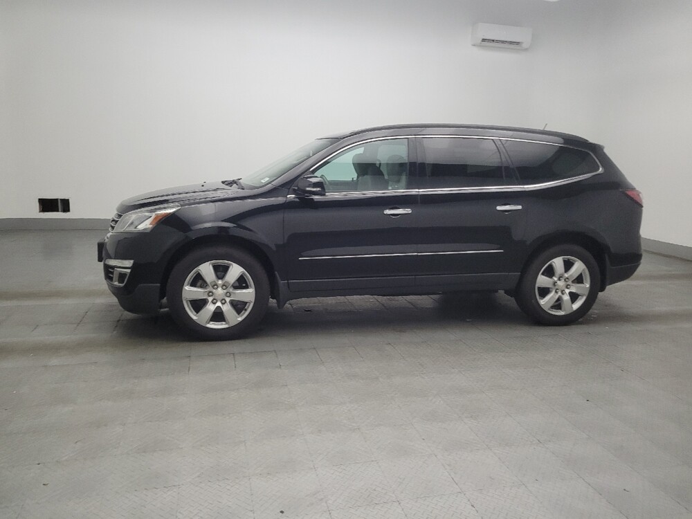2017 Chevrolet Traverse in Athens, GA 30606 - 18136765 2