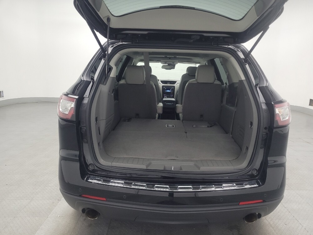 2017 Chevrolet Traverse in Athens, GA 30606 - 18136765 29