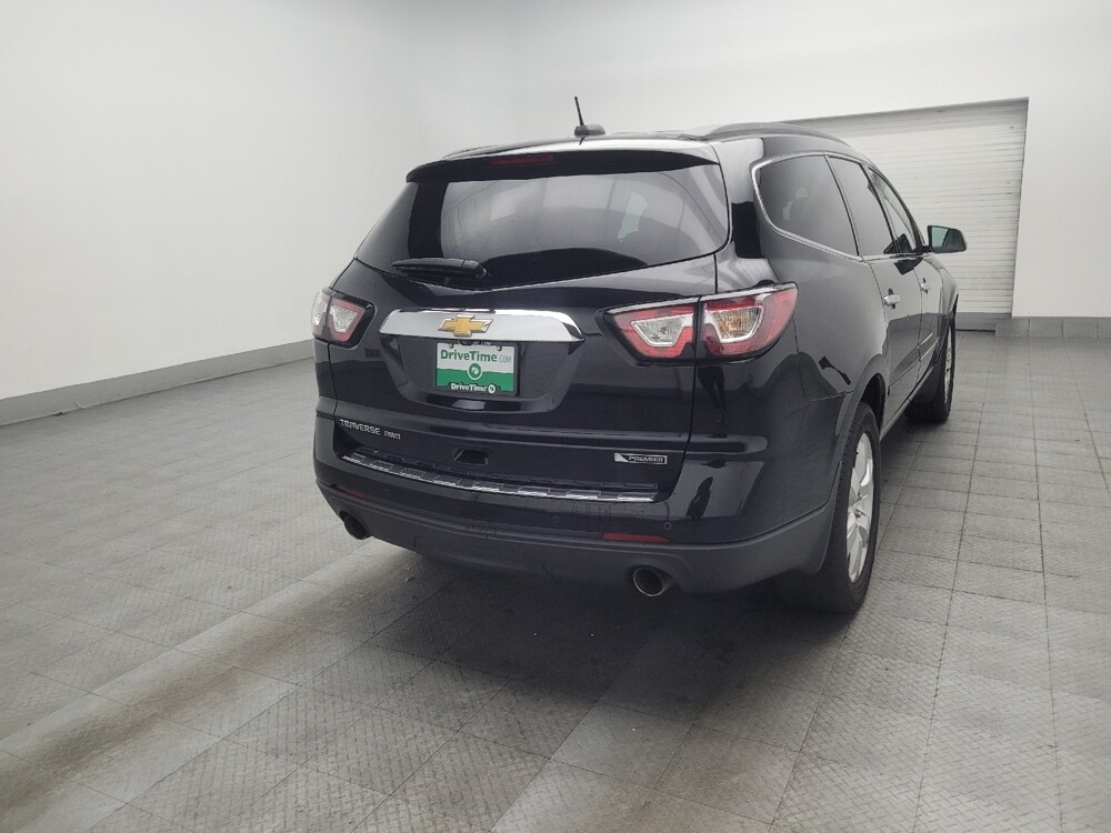 2017 Chevrolet Traverse in Athens, GA 30606 - 18136765 9
