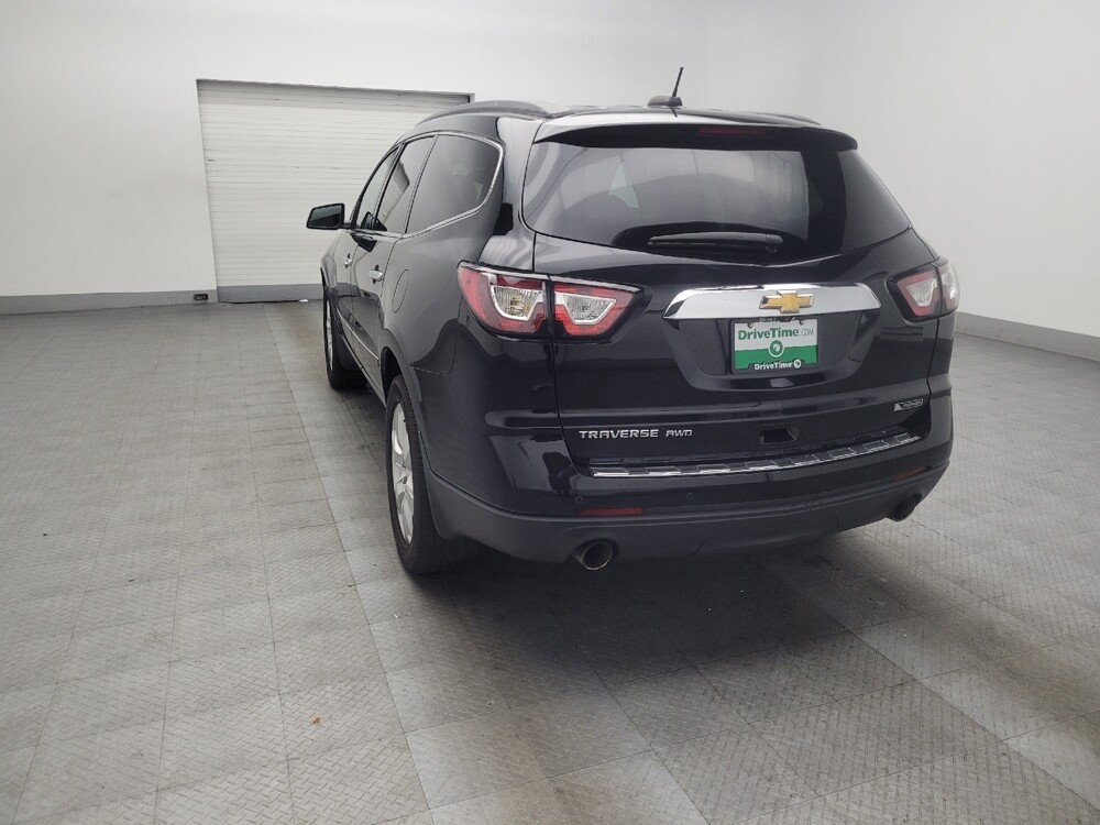 2017 Chevrolet Traverse in Athens, GA 30606 - 18136765 5