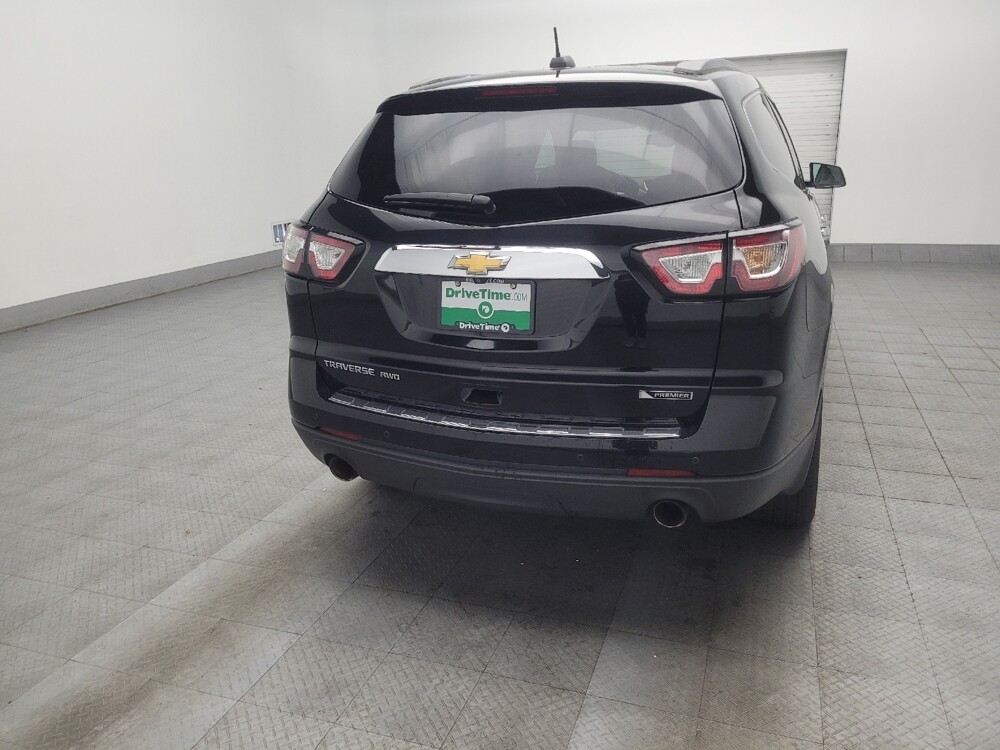 2017 Chevrolet Traverse in Athens, GA 30606 - 18136765 7