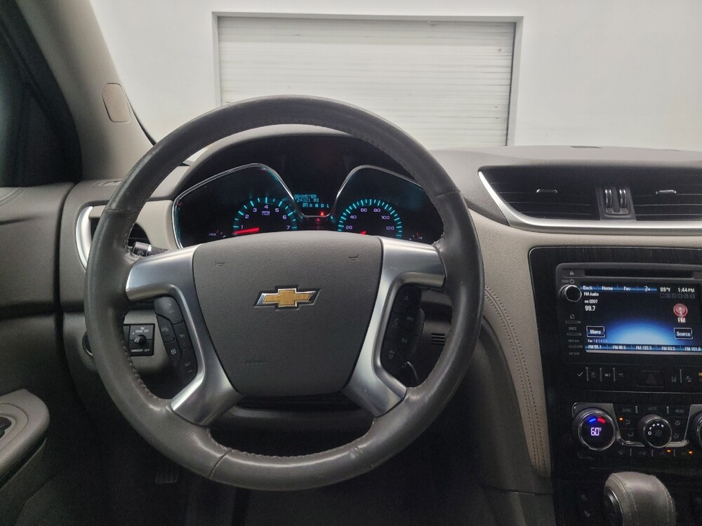 2017 Chevrolet Traverse in Athens, GA 30606 - 18136765 22