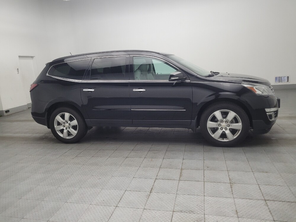 2017 Chevrolet Traverse in Athens, GA 30606 - 18136765 11