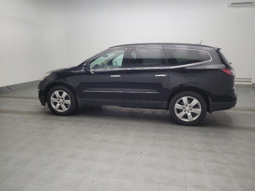 2017 Chevrolet Traverse in Athens, GA 30606 - 18136765 3