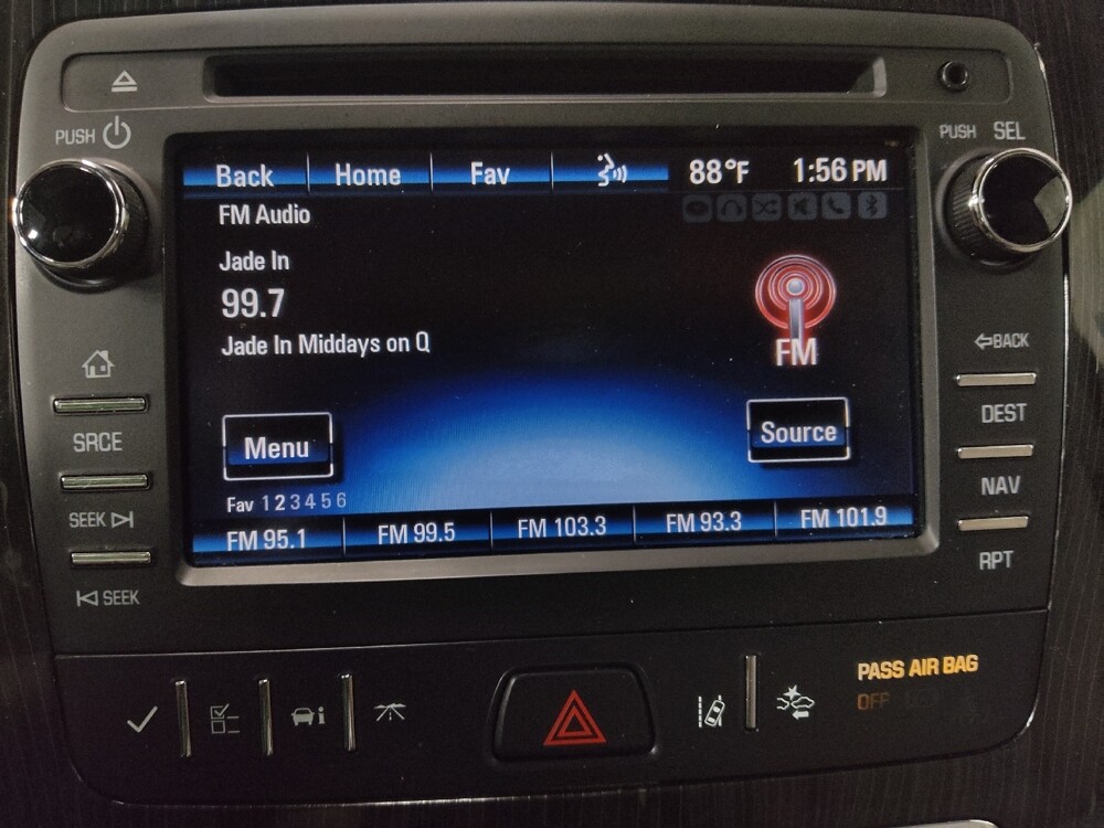 2017 Chevrolet Traverse in Athens, GA 30606 - 18136765 25
