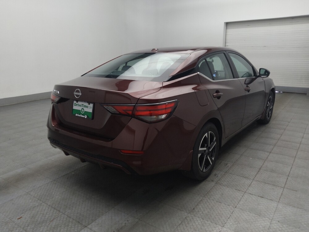 2025 Nissan Sentra in Knoxville, TN 37923 - 18136766 9