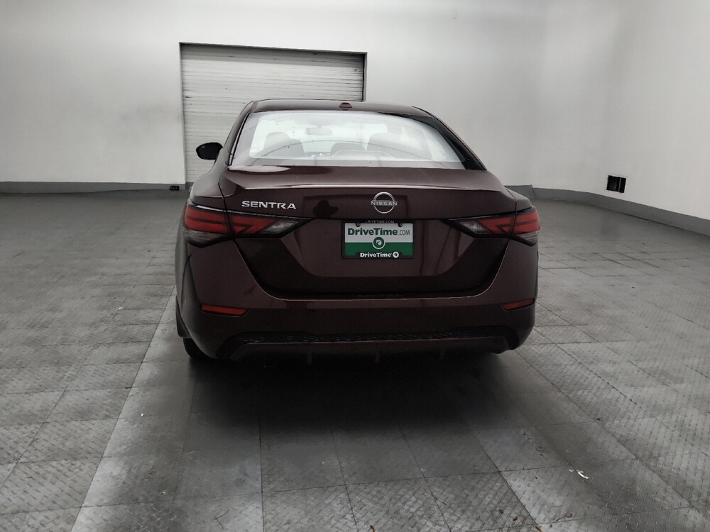 2025 Nissan Sentra in Knoxville, TN 37923 - 18136766 6