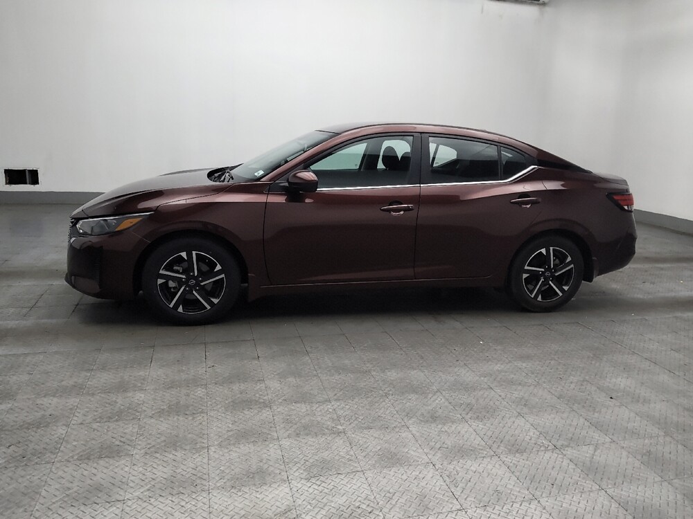 2025 Nissan Sentra in Knoxville, TN 37923 - 18136766 2