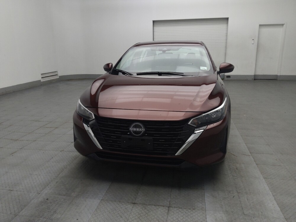 2025 Nissan Sentra in Knoxville, TN 37923 - 18136766 15