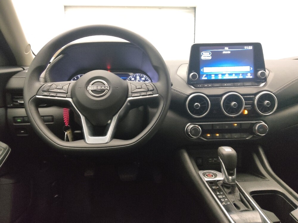 2025 Nissan Sentra in Knoxville, TN 37923 - 18136766 22