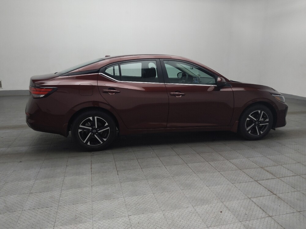 2025 Nissan Sentra in Knoxville, TN 37923 - 18136766 10