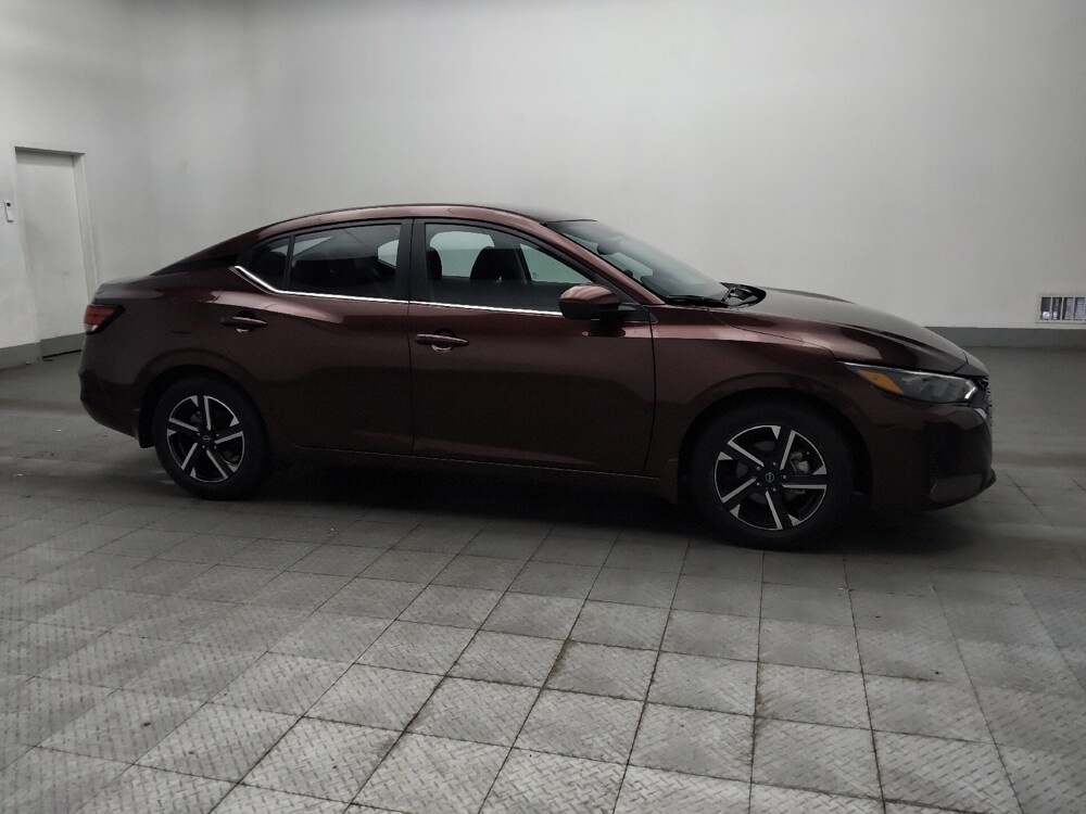 2025 Nissan Sentra in Knoxville, TN 37923 - 18136766 11