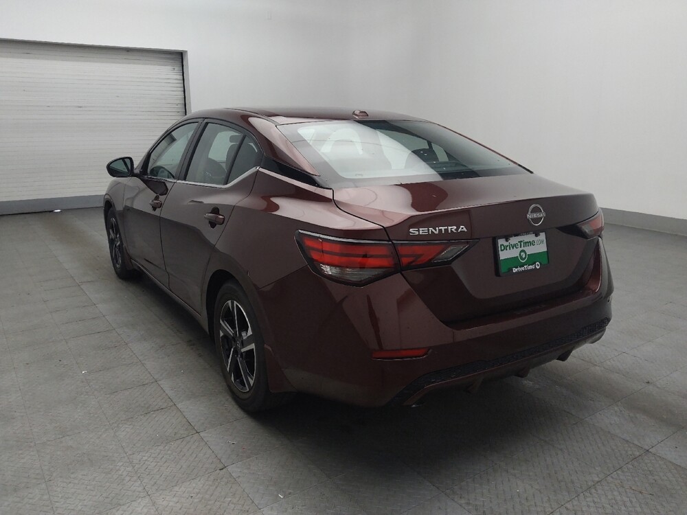 2025 Nissan Sentra in Knoxville, TN 37923 - 18136766 5