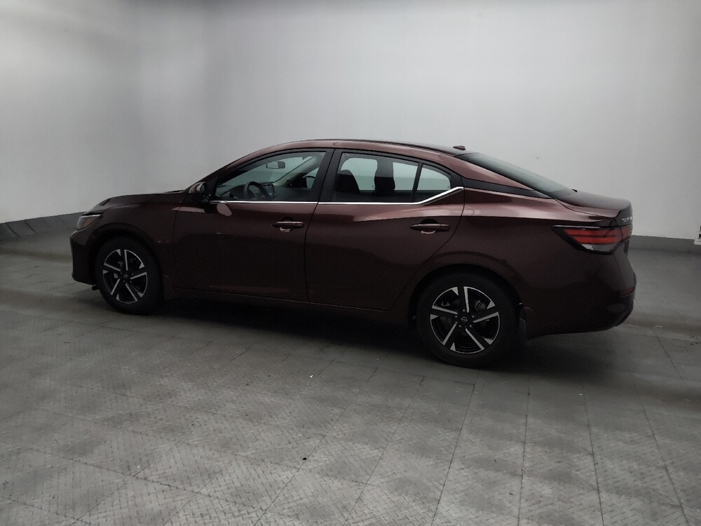 2025 Nissan Sentra in Knoxville, TN 37923 - 18136766 3