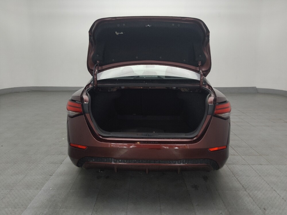 2025 Nissan Sentra in Knoxville, TN 37923 - 18136766 29