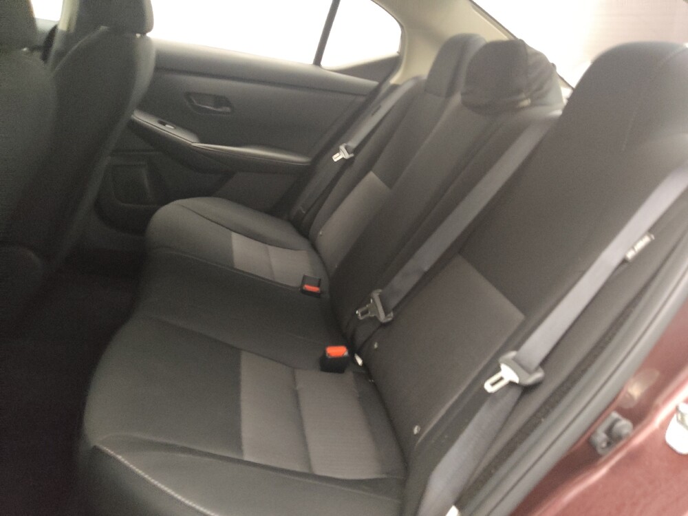 2025 Nissan Sentra in Knoxville, TN 37923 - 18136766 18