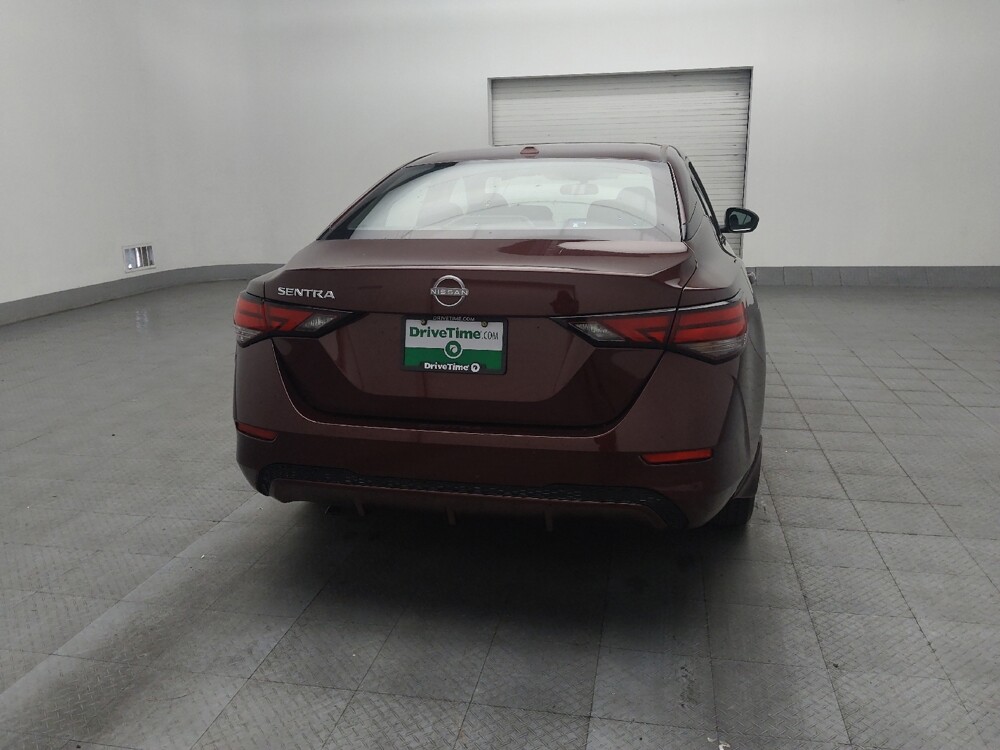 2025 Nissan Sentra in Knoxville, TN 37923 - 18136766 7