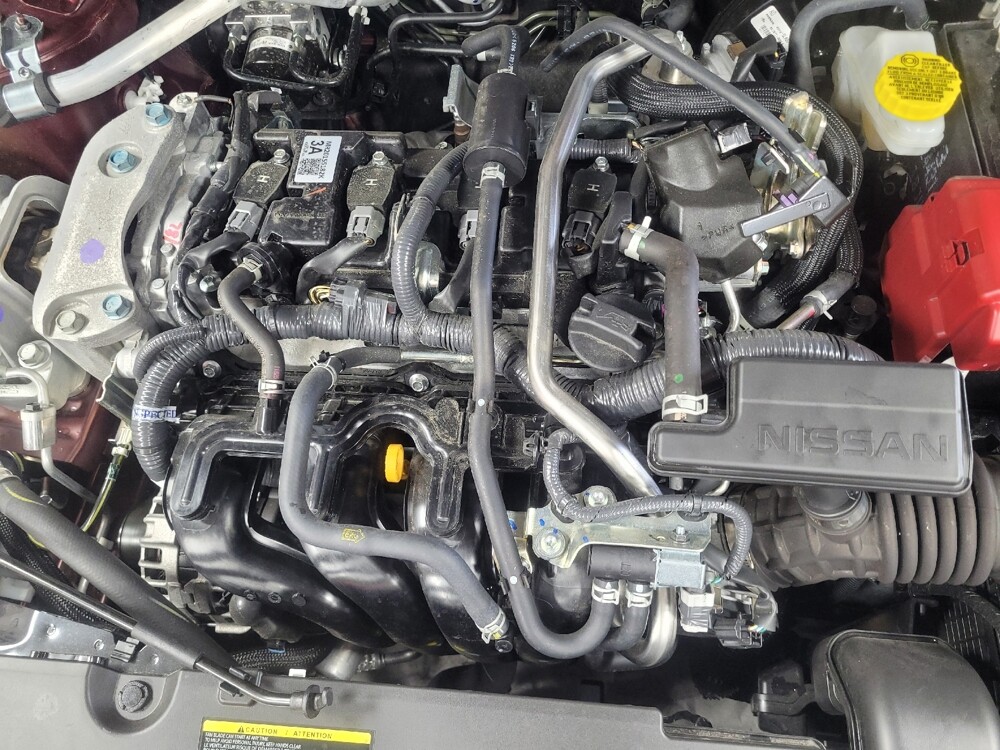 2025 Nissan Sentra in Knoxville, TN 37923 - 18136766 30