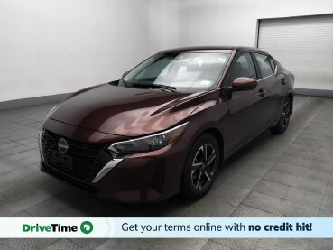 2025 Nissan Sentra in Knoxville, TN 37923