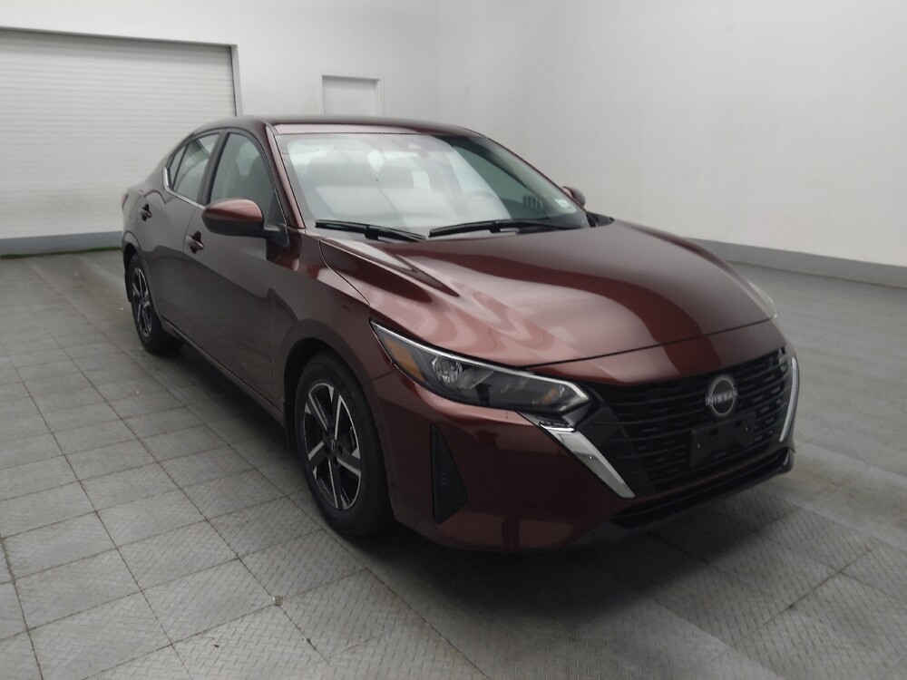 2025 Nissan Sentra in Knoxville, TN 37923 - 18136766 13