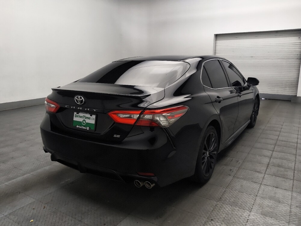 2018 Toyota Camry in Pelham, AL 35124 - 18136768 9