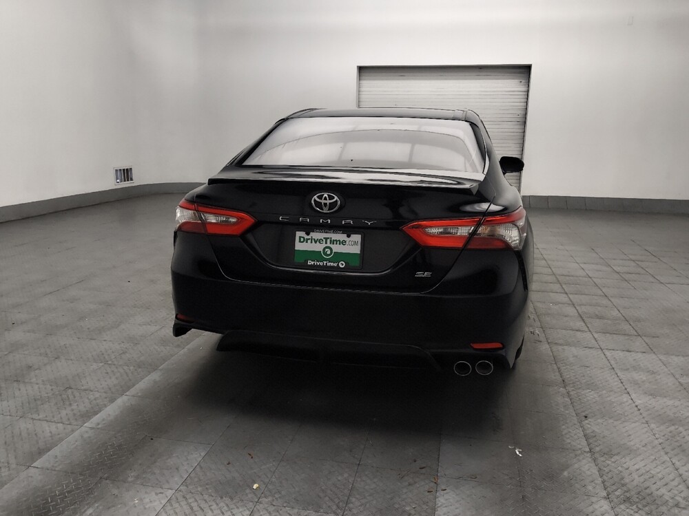 2018 Toyota Camry in Pelham, AL 35124 - 18136768 7